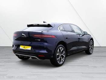 Used Jaguar I-Pace 2021 for sale - 76173036: Photo 4