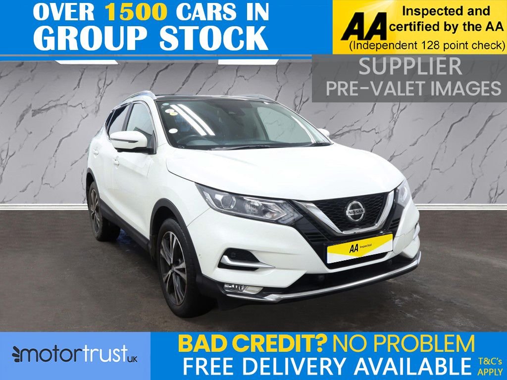 Used Nissan Qashqai 2019 for sale - 76655226: Photo 2