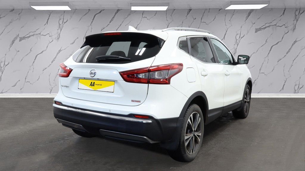 Used Nissan Qashqai 2019 for sale - 76655226: Photo 5