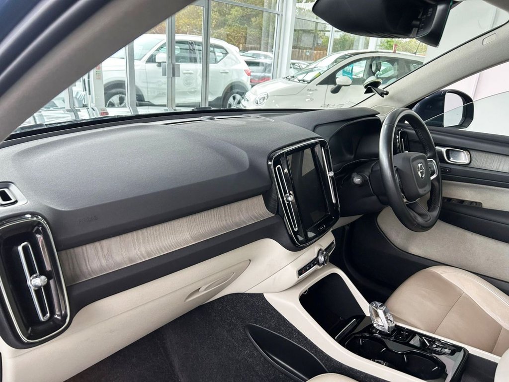 Used Volvo XC40 2021 for sale - 76368154: Photo 15