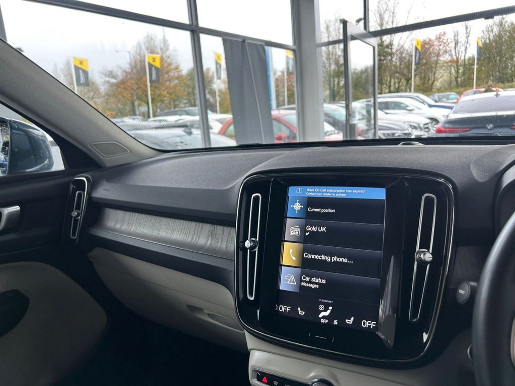 Used Volvo XC40 2021 for sale - 76368154: Photo 16