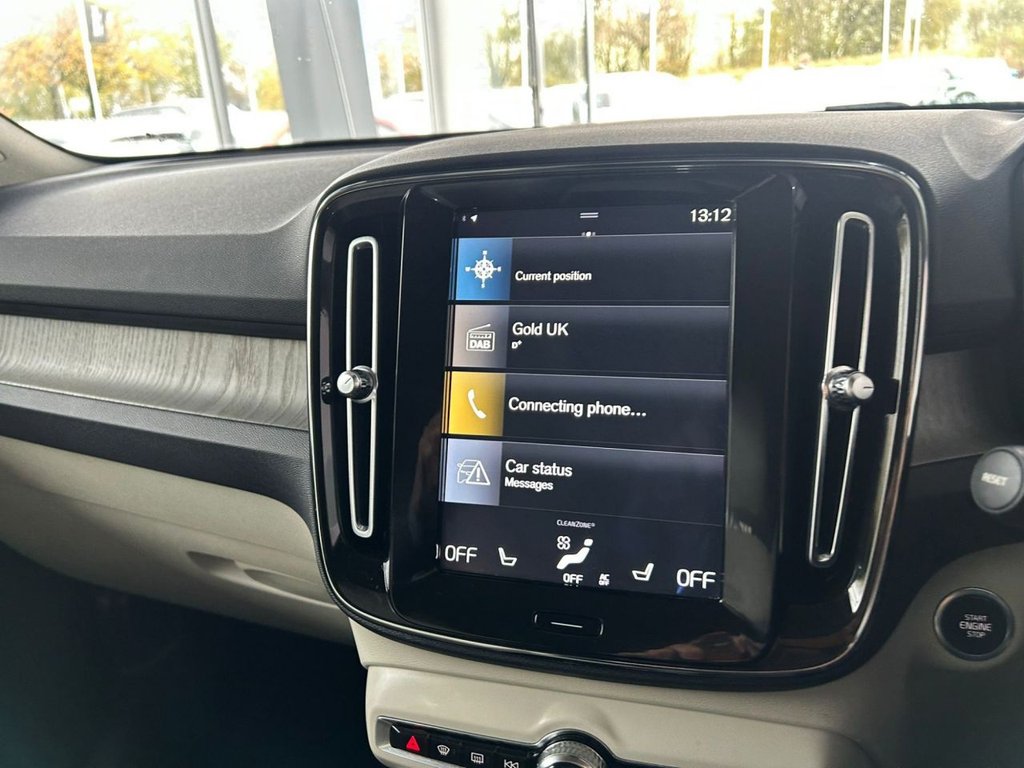 Used Volvo XC40 2021 for sale - 76368154: Photo 17