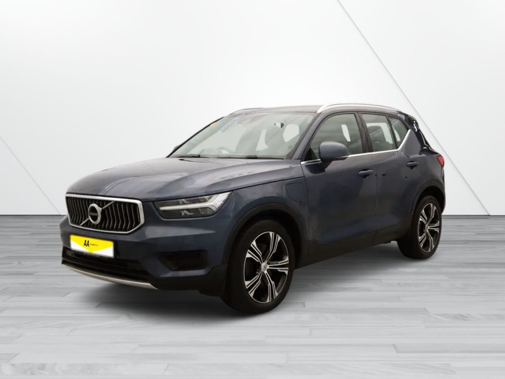 Used Volvo XC40 2021 for sale - 76368154: Photo 2