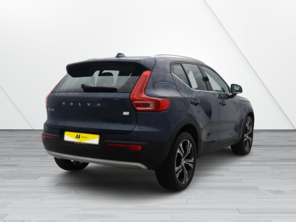 Used Volvo XC40 2021 for sale - 76368154: Photo 4