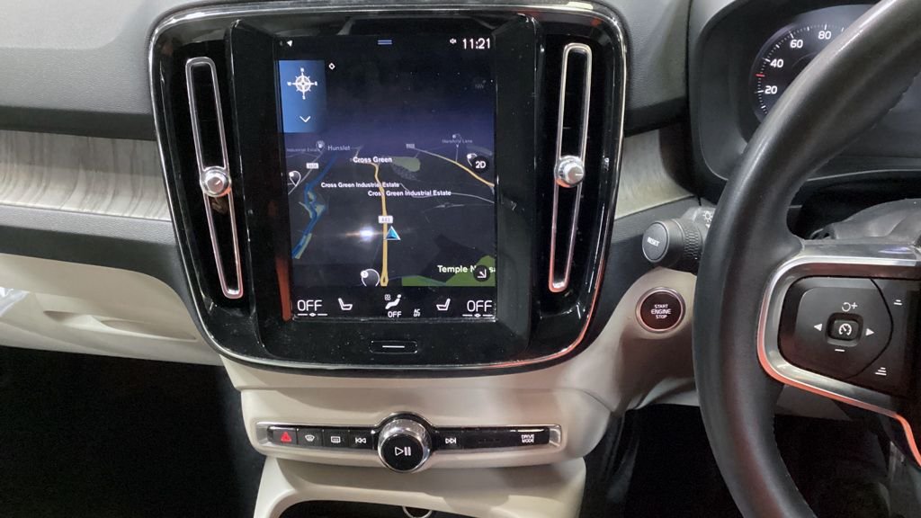 Used Volvo XC40 2021 for sale - 76368154: Photo 8