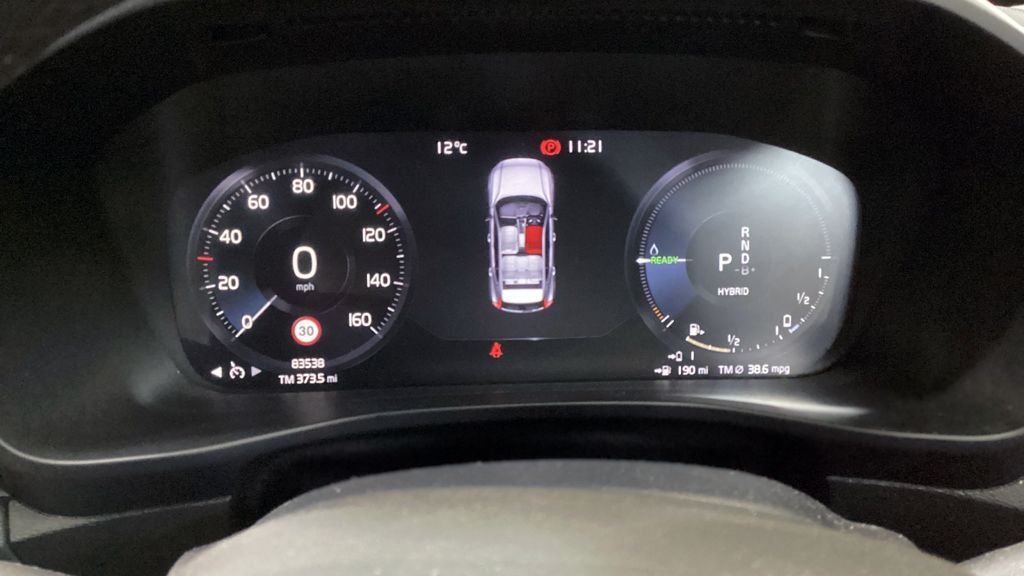 Used Volvo XC40 2021 for sale - 76368154: Photo 9