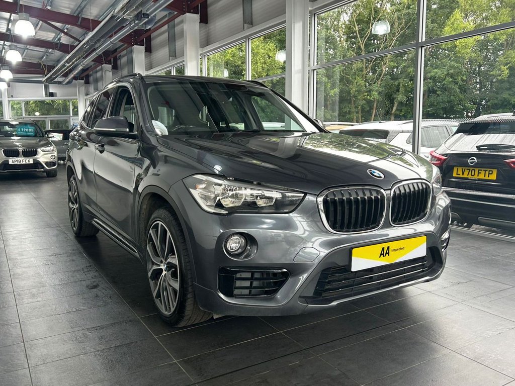 Used BMW X1 2019 for sale - 77835011: Photo 4