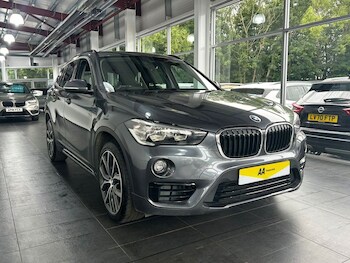 Used BMW X1 2019 for sale - 77835011: Photo