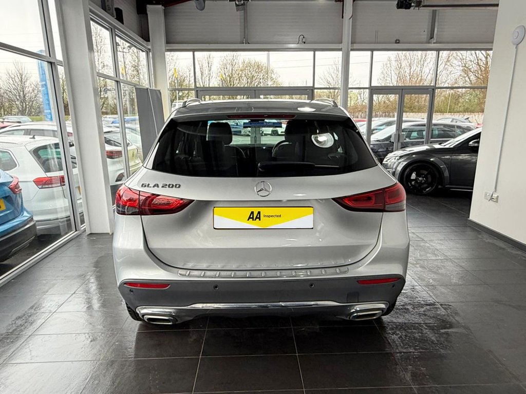 Used Mercedes-Benz GLA 2021 for sale - 77507608: Photo 10