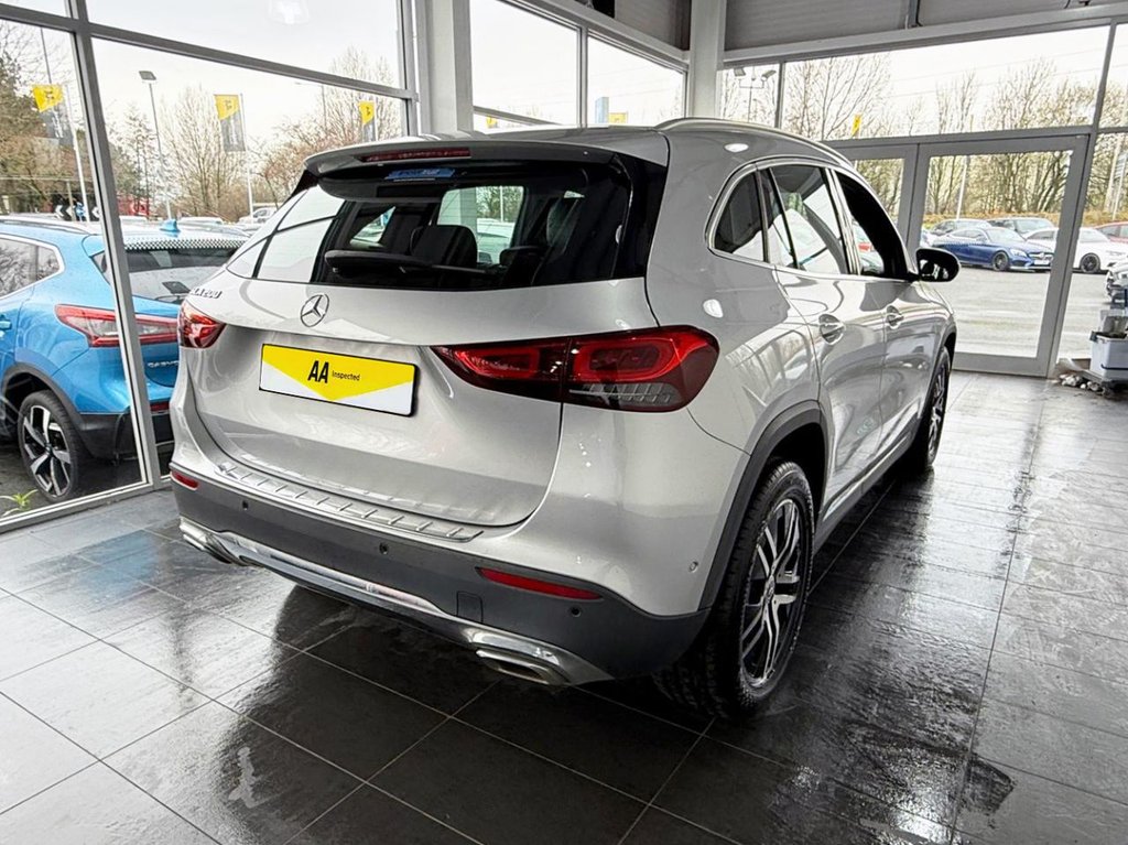 Used Mercedes-Benz GLA 2021 for sale - 77507608: Photo 11