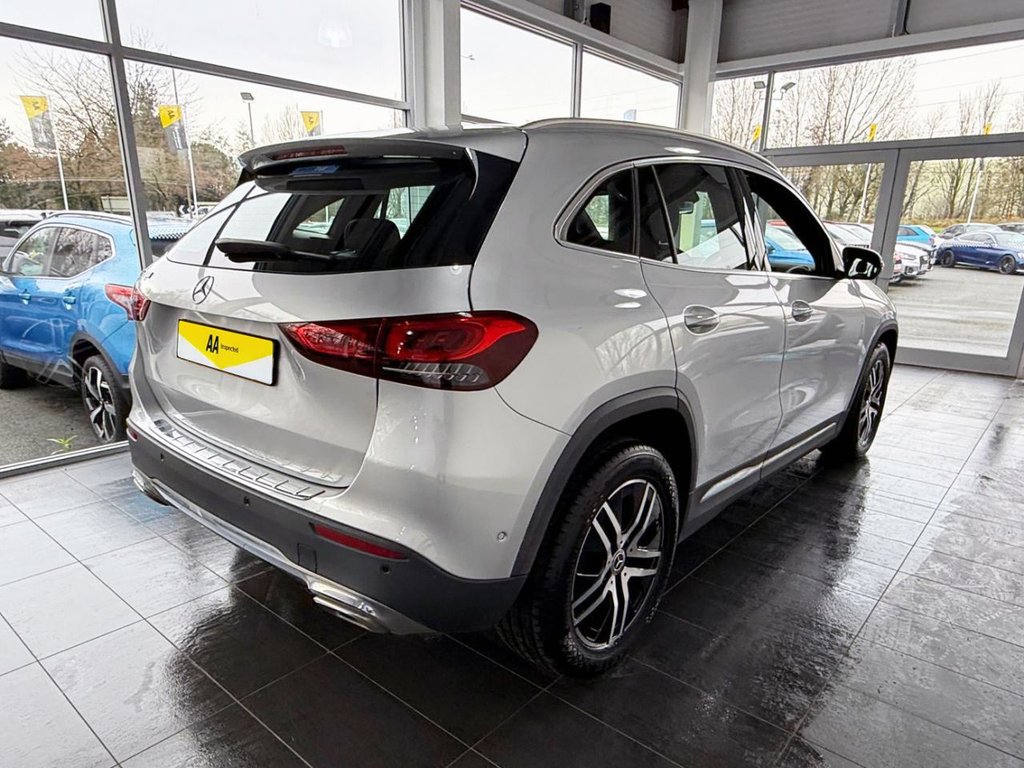 Used Mercedes-Benz GLA 2021 for sale - 77507608: Photo 12