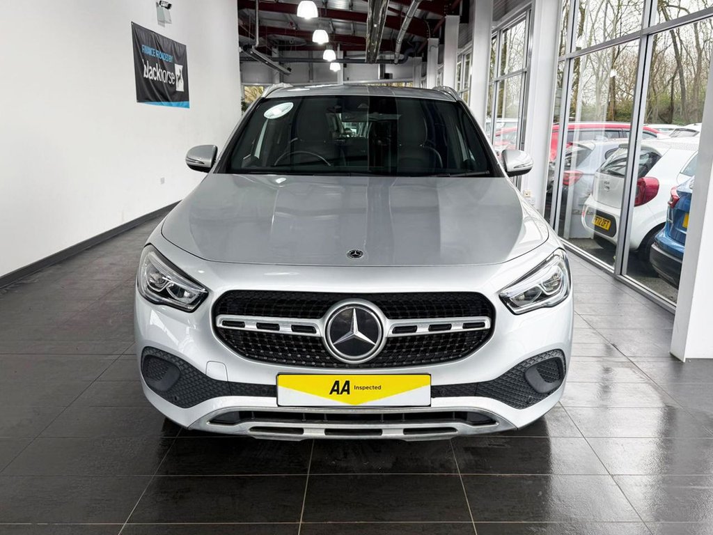 Used Mercedes-Benz GLA 2021 for sale - 77507608: Photo 5