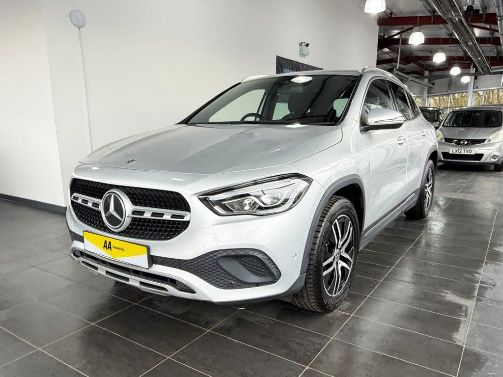 Used Mercedes-Benz GLA 2021 for sale - 77507608: Photo 6