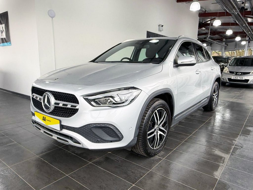 Used Mercedes-Benz GLA 2021 for sale - 77507608: Photo 7
