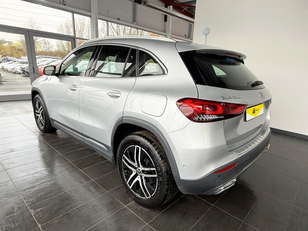 Used Mercedes-Benz GLA 2021 for sale - 77507608: Photo 8