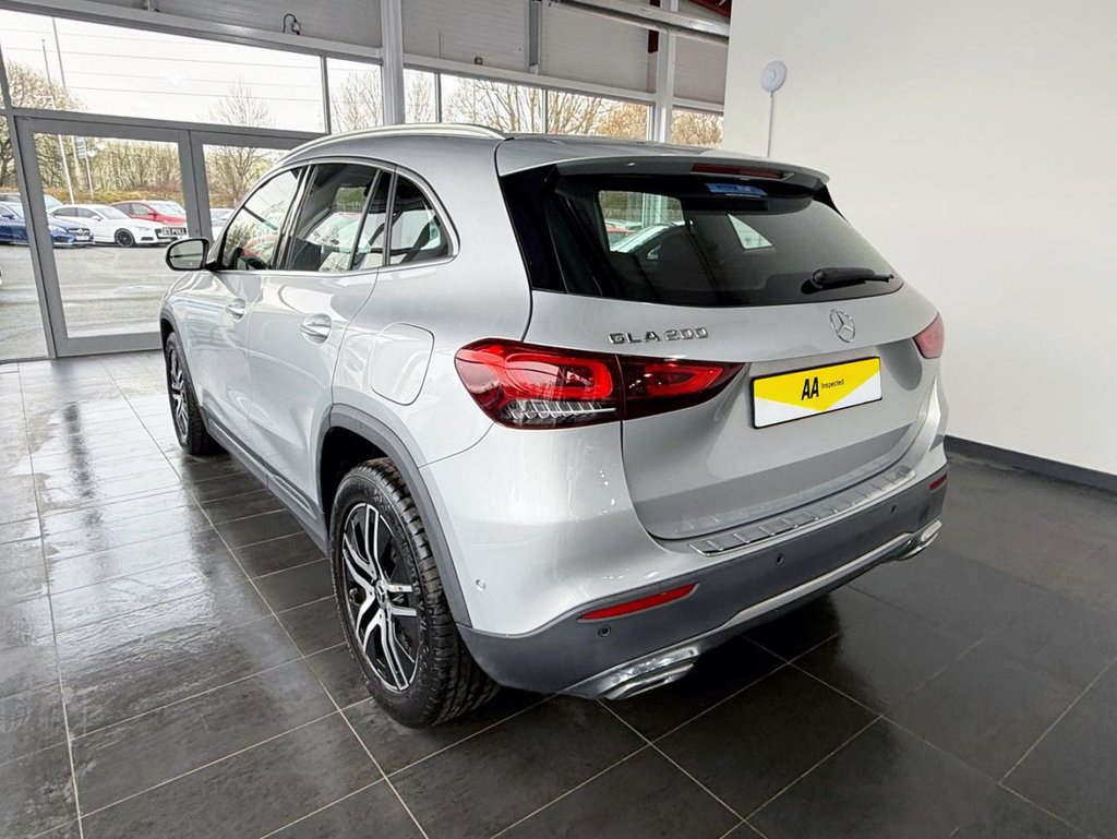 Used Mercedes-Benz GLA 2021 for sale - 77507608: Photo 9