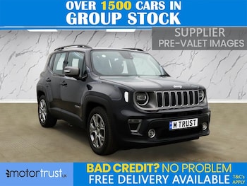 Used Jeep Renegade 2019 for sale - 78996564: Photo