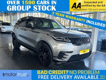 Used Land Rover Range Rover Velar 2019 for sale - 78468895: Photo