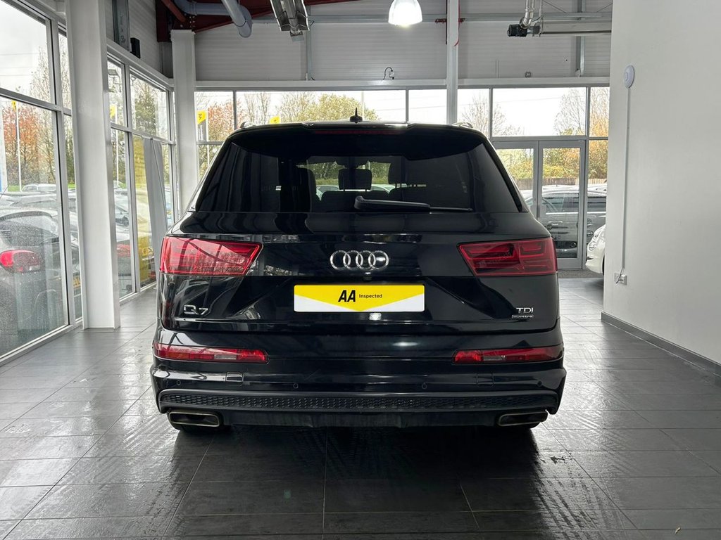 Used Audi Q7 2016 for sale - 77199878: Photo 10