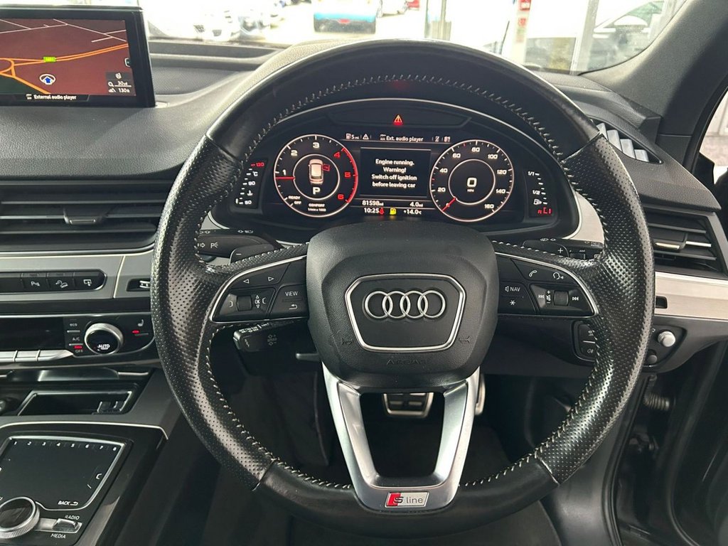 Used Audi Q7 2016 for sale - 77199878: Photo 14