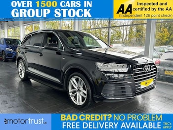2016 (16) - 3.0 TDI Quattro S Line 5dr Tip Auto
