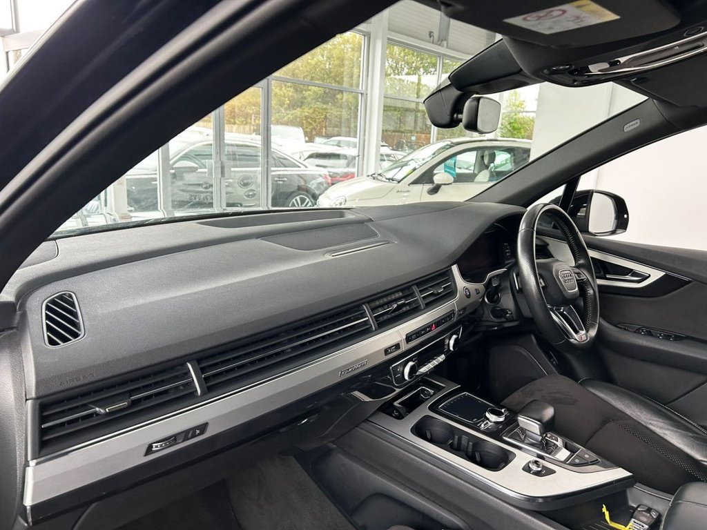 Used Audi Q7 2016 for sale - 77199878: Photo 22