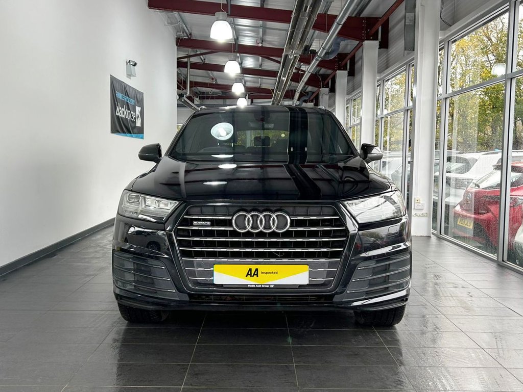 Used Audi Q7 2016 for sale - 77199878: Photo 5
