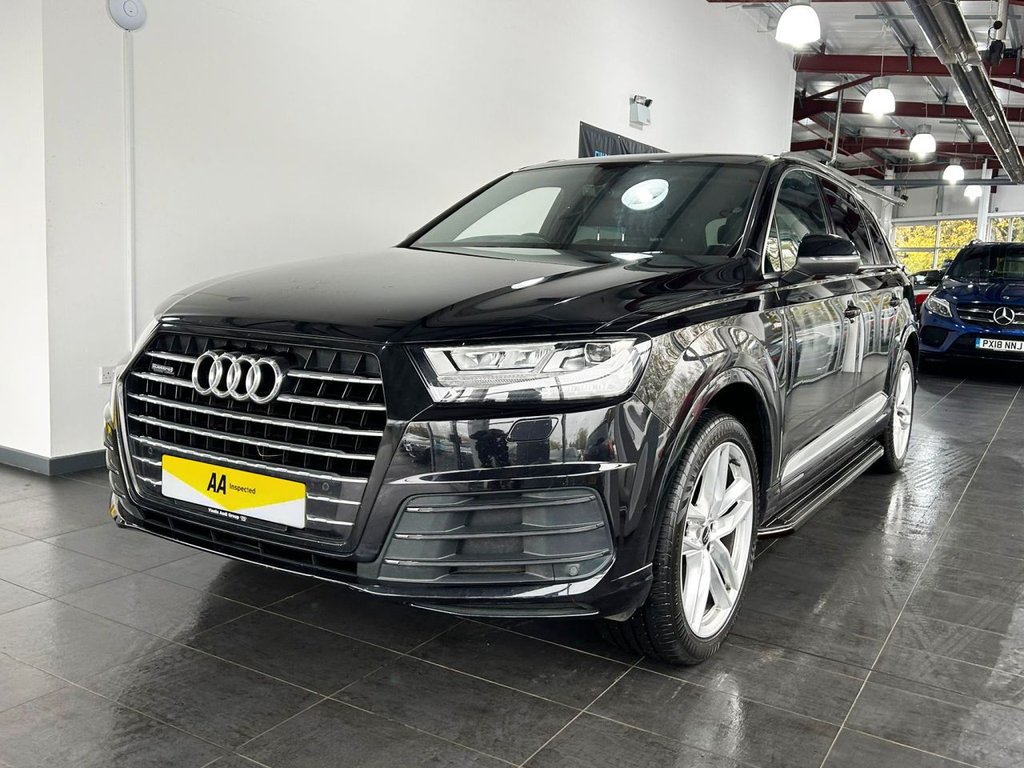 Used Audi Q7 2016 for sale - 77199878: Photo 6