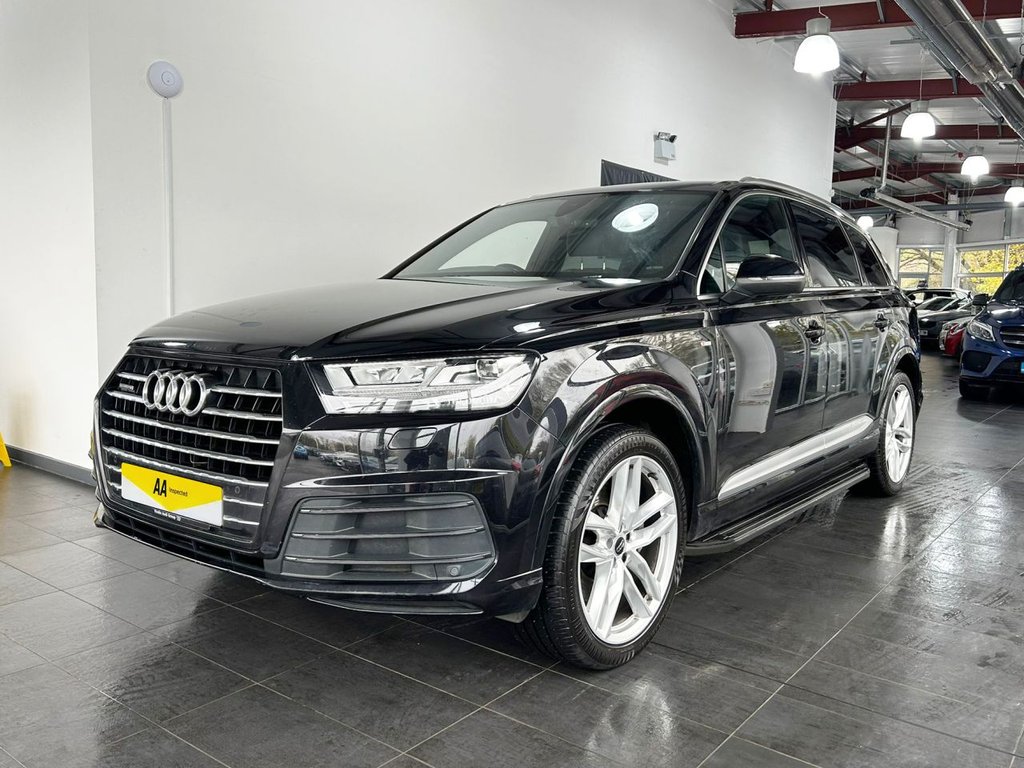 Used Audi Q7 2016 for sale - 77199878: Photo 7