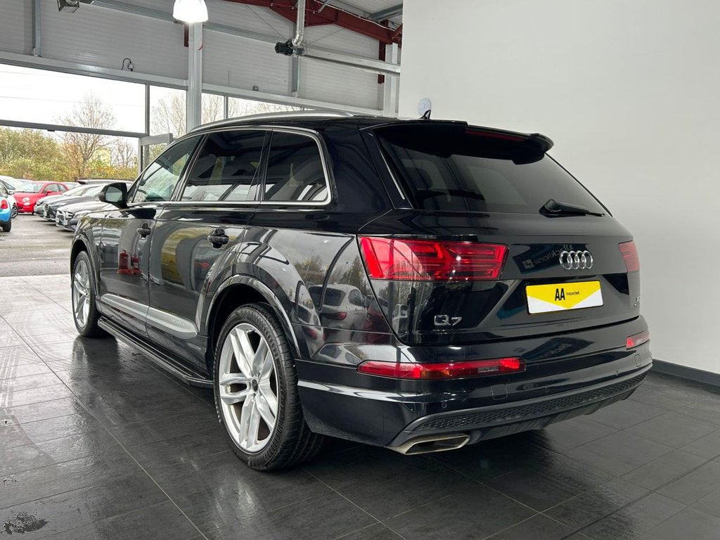 Used Audi Q7 2016 for sale - 77199878: Photo 8