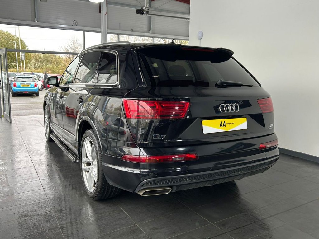Used Audi Q7 2016 for sale - 77199878: Photo 9