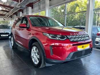 Used Land Rover Discovery Sport 2019 for sale - 75306985: Photo