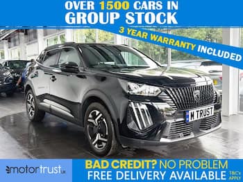 Used Peugeot 2008 2024 for sale - 79777449: Photo