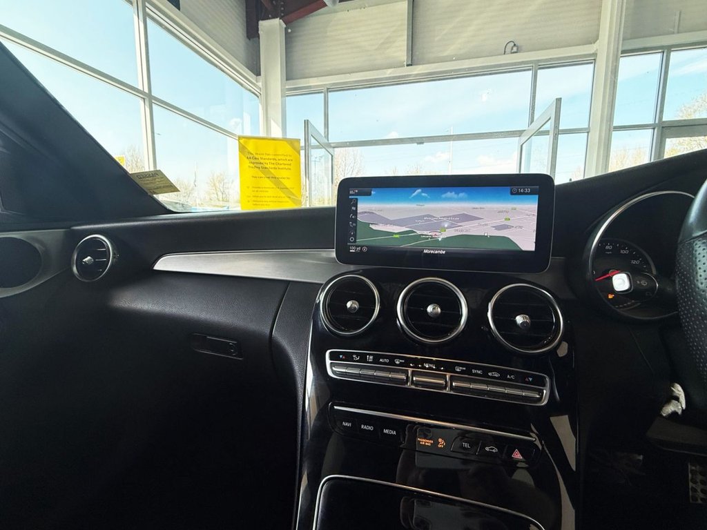 Used Mercedes-Benz C Class 2019 for sale - 77275832: Photo 14