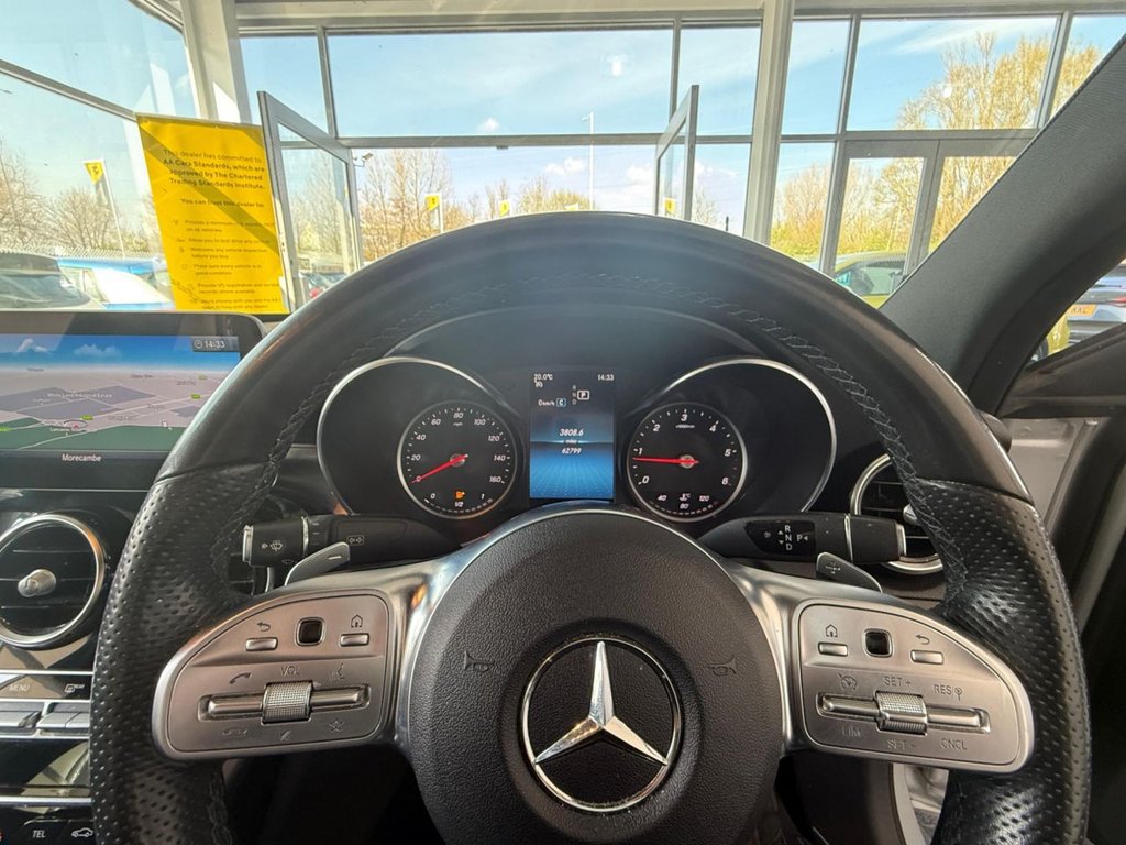 Used Mercedes-Benz C Class 2019 for sale - 77275832: Photo 17