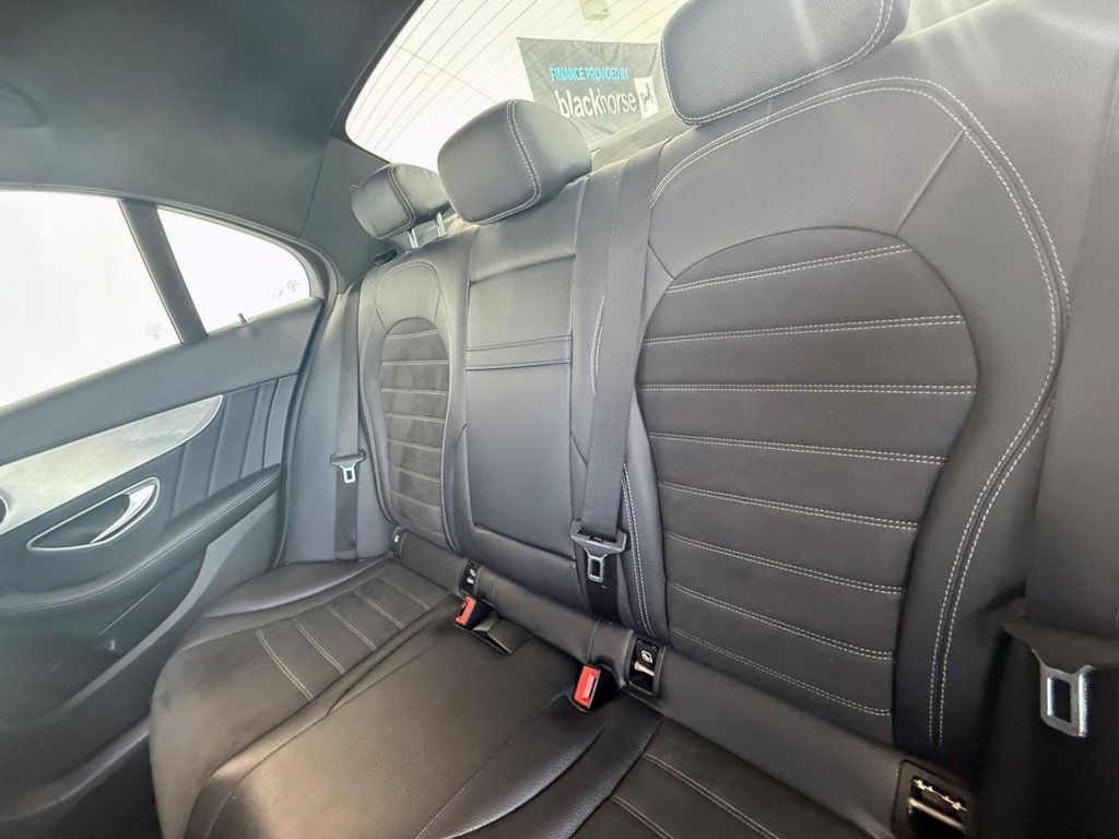 Used Mercedes-Benz C Class 2019 for sale - 77275832: Photo 18
