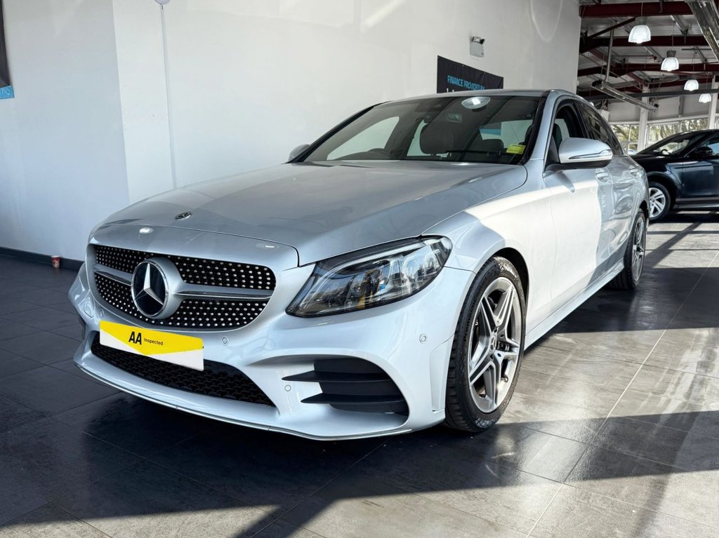 Used Mercedes-Benz C Class 2019 for sale - 77275832: Photo 6