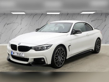 Used BMW 4 Series 2018 for sale - 78501452: Photo