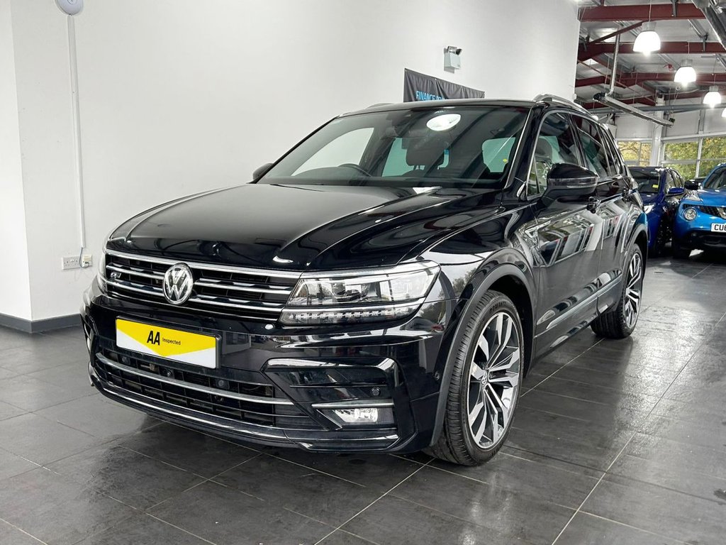 Used Volkswagen Tiguan 2020 for sale - 77571775: Photo 6