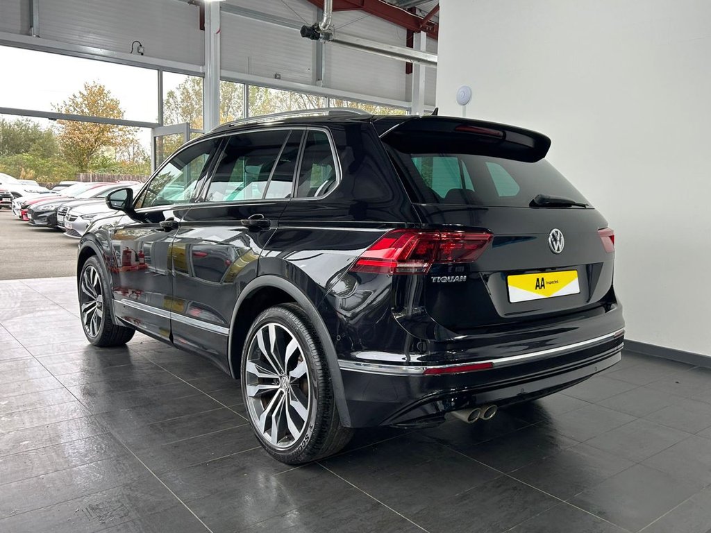 Used Volkswagen Tiguan 2020 for sale - 77571775: Photo 8