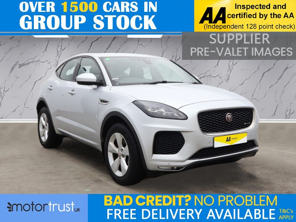 Used Jaguar E-Pace 2018 for sale - 76883714: Photo 1