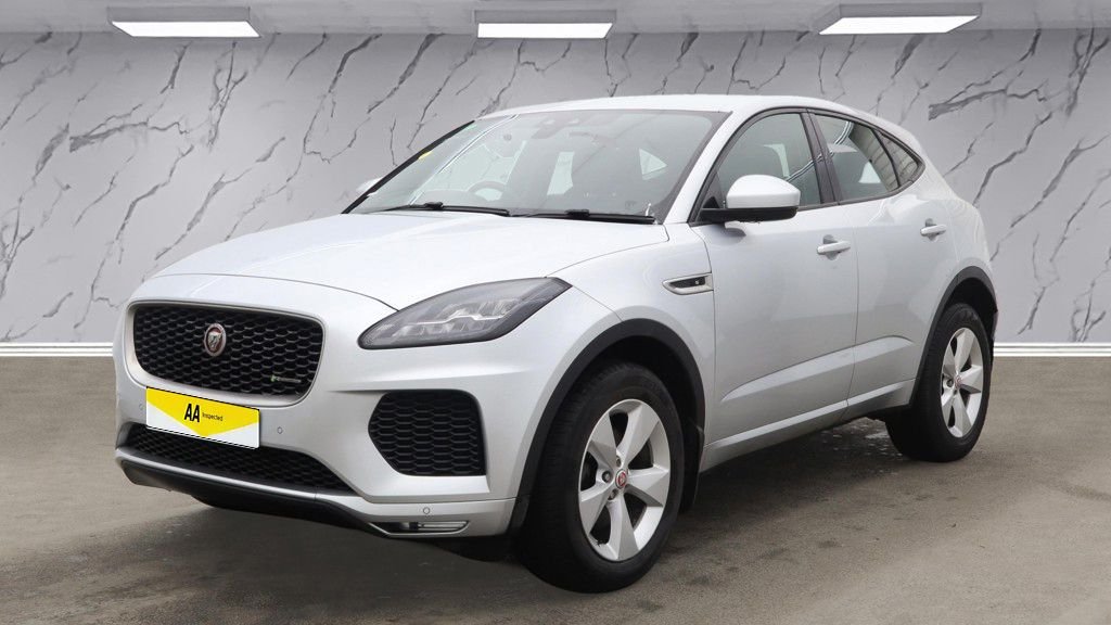 Used Jaguar E-Pace 2018 for sale - 76883714: Photo 2