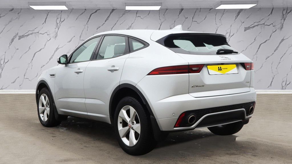 Used Jaguar E-Pace 2018 for sale - 76883714: Photo 3