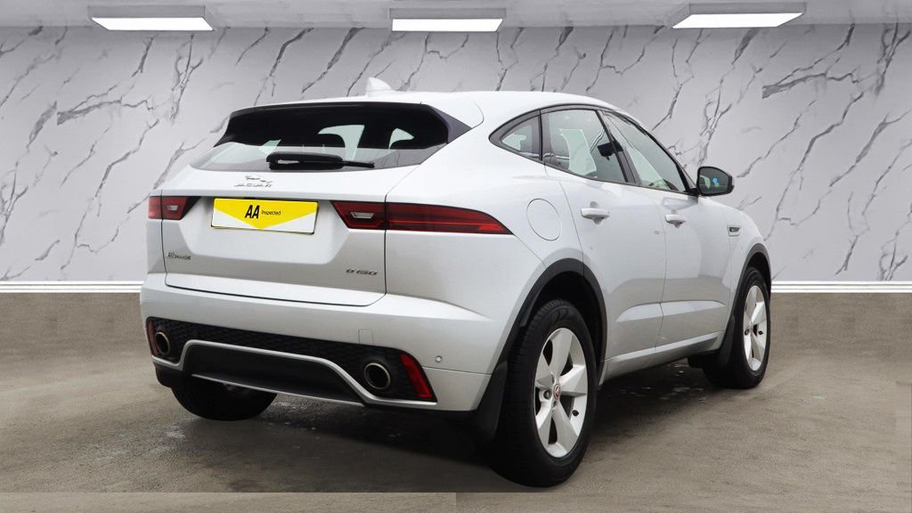 Used Jaguar E-Pace 2018 for sale - 76883714: Photo 4