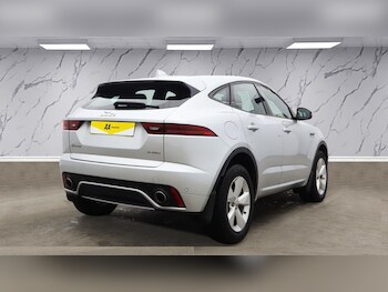 Used Jaguar E-Pace 2018 for sale - 76883714: Photo