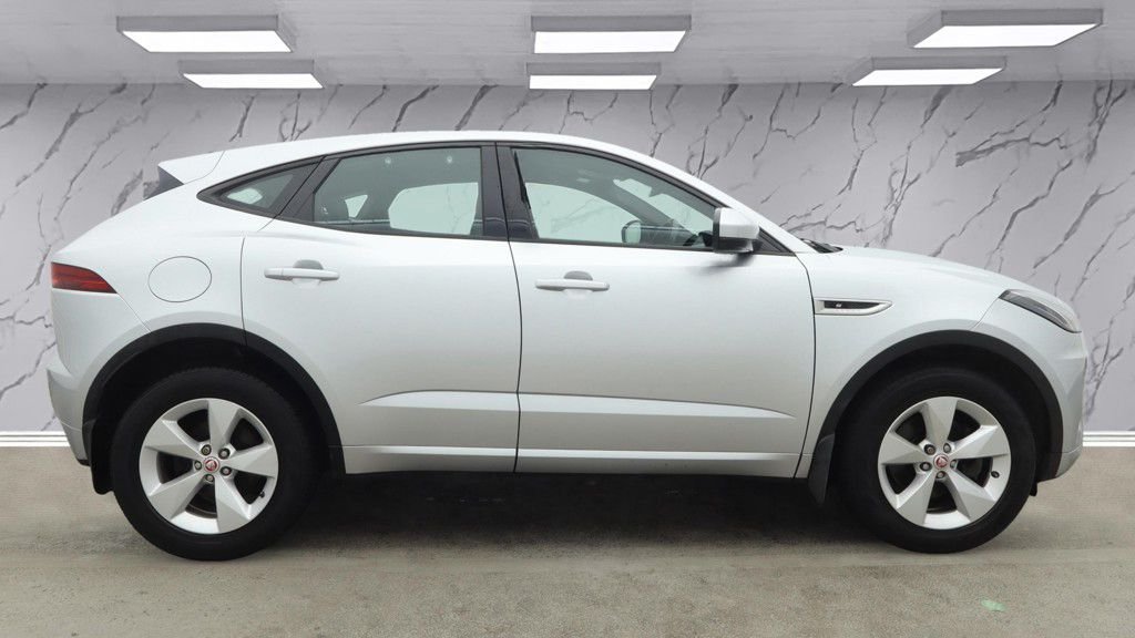 Used Jaguar E-Pace 2018 for sale - 76883714: Photo 5