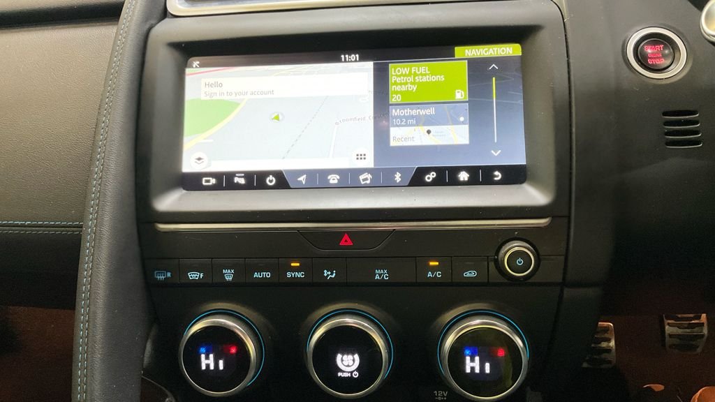 Used Jaguar E-Pace 2018 for sale - 76883714: Photo 8