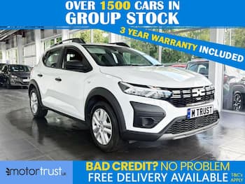 Used Dacia Sandero Stepway 2023 for sale - 79506383: Photo