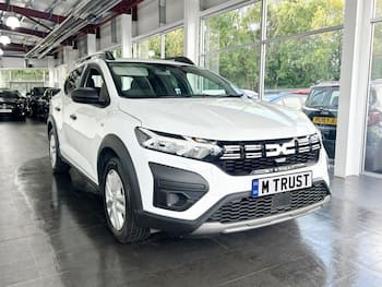 Used Dacia Sandero Stepway 2023 for sale - 79506383: Photo