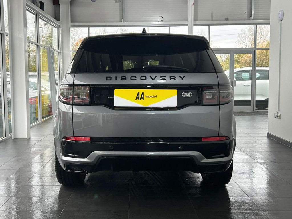 Used Land Rover Discovery Sport 2021 for sale - 76590706: Photo 10